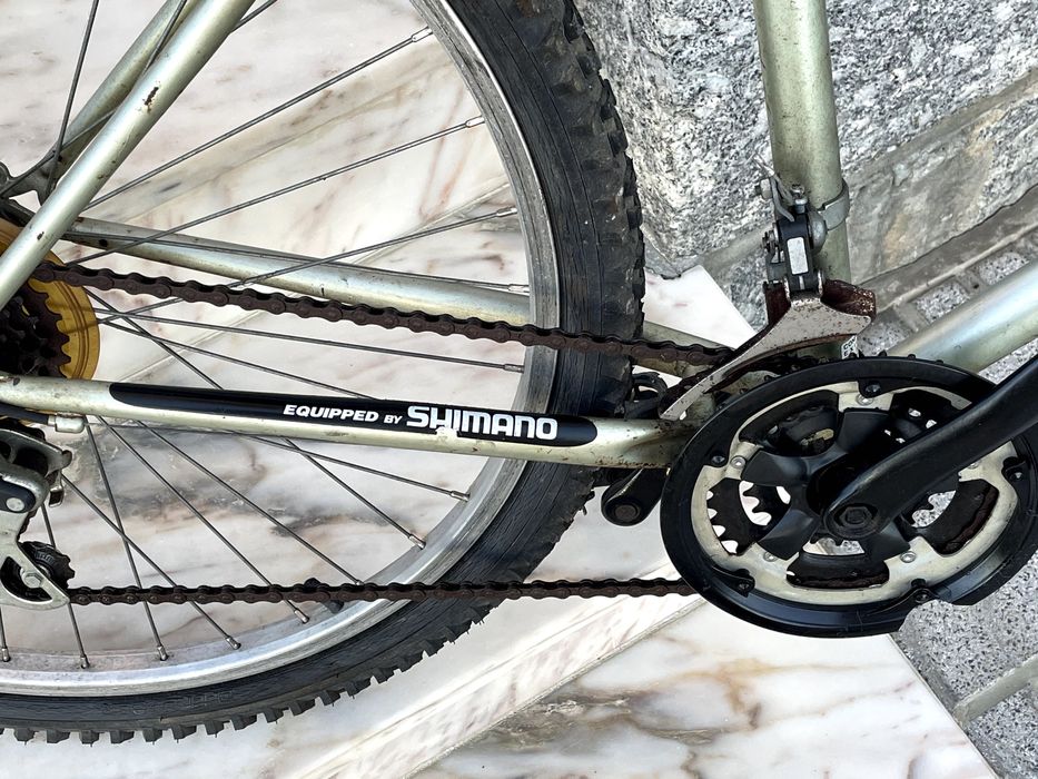 Bicicleta de montanha Top Bike