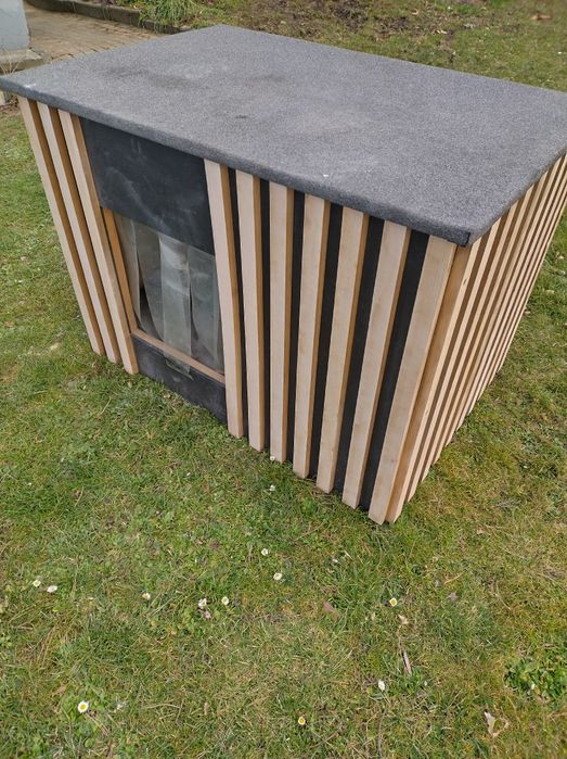 Buda dla psa.  Polecam