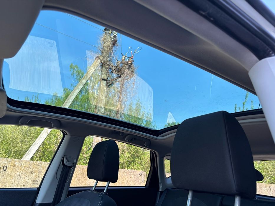 Нісан Кашкай 2011 рік, 1,5 дизель