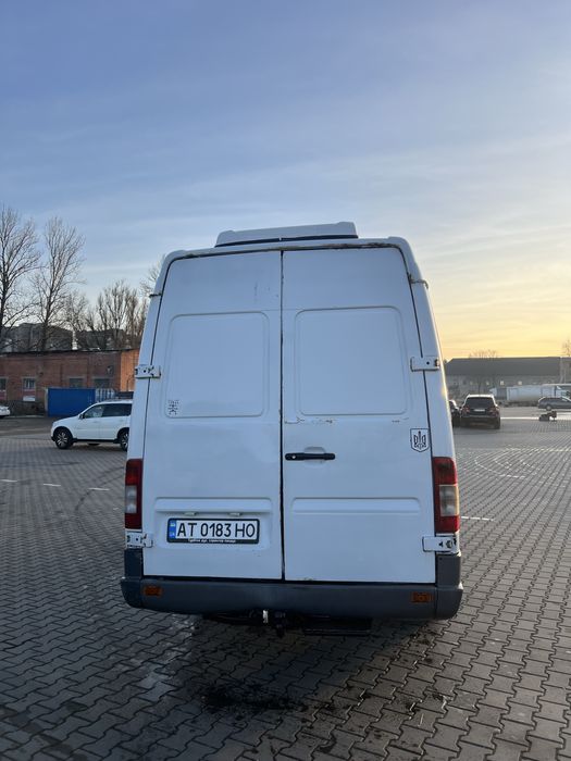 Mecedes-Benz Sprinter 316cdi легковий 8+1