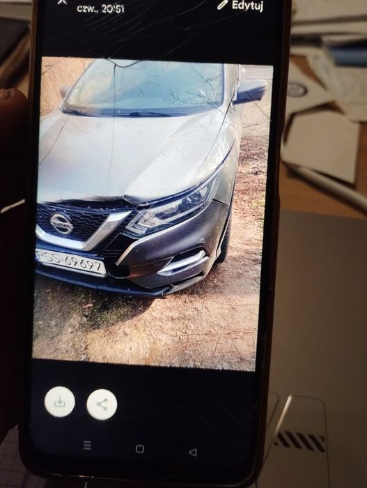 witam sprzedam nisan