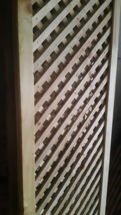 PERGOLA Kratka NOWA 41x180 cm do ALTANY z drewna Altanki WIATY Żary