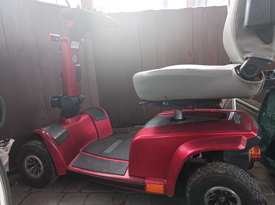 Sprzedam wózek elektryczny dla seniora