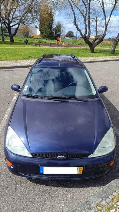 Ford Focus Sw 1.8TDCi