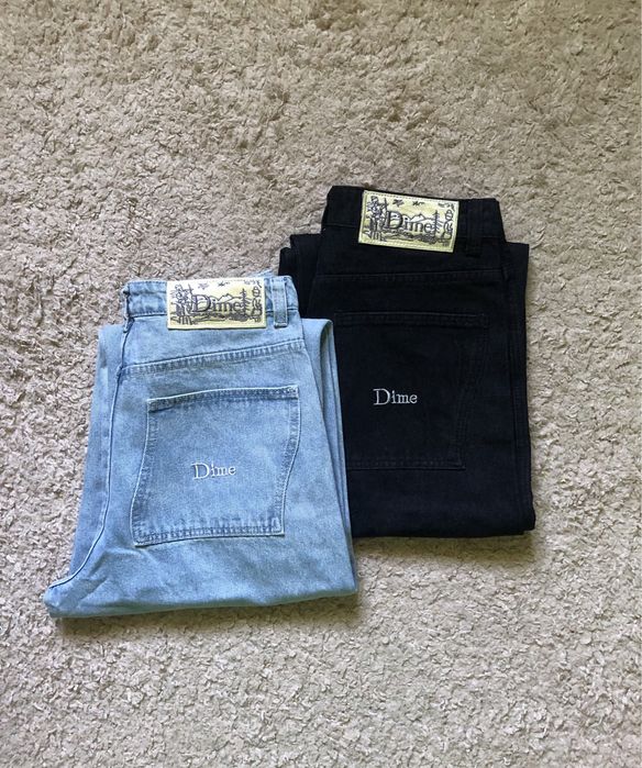 Джинси Dime широкі штани дайм