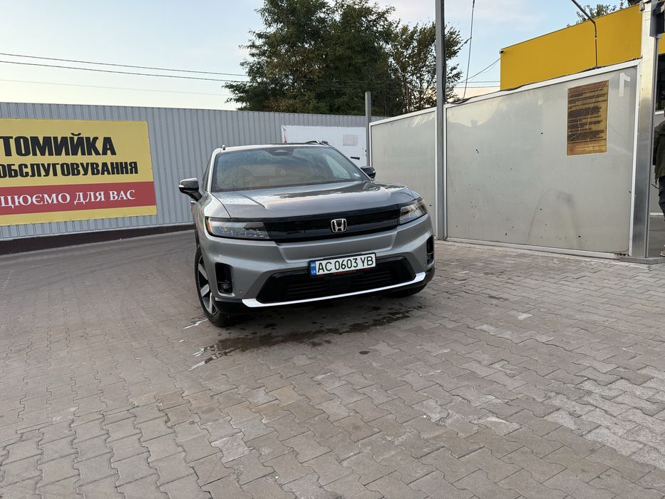 Honda Prologue 2024 повний привід