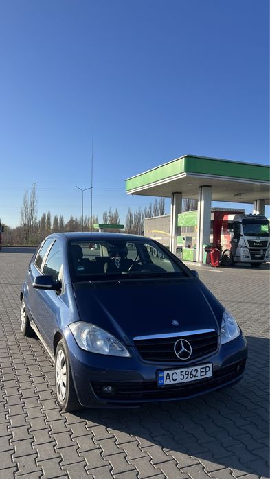 Продам Mercedes-Benz A-Class 2010 A160 W169, Автомат