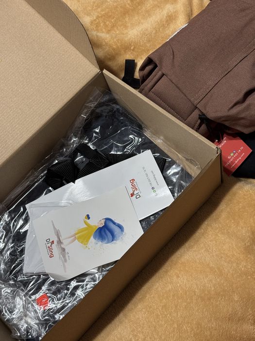 Ерго-рюкзак Adapted / Di sling