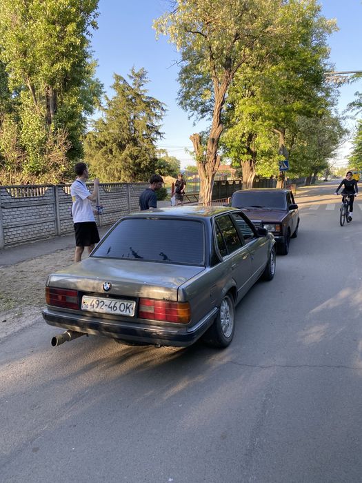 Бмв е30 под дрифт