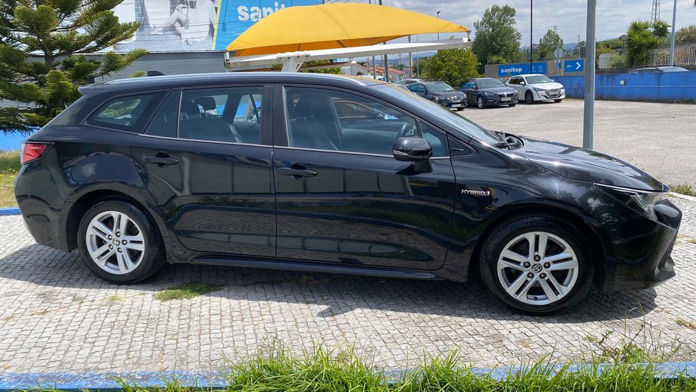 Toyota Corolla Touring Sports 1.8 Hybrid Comfort