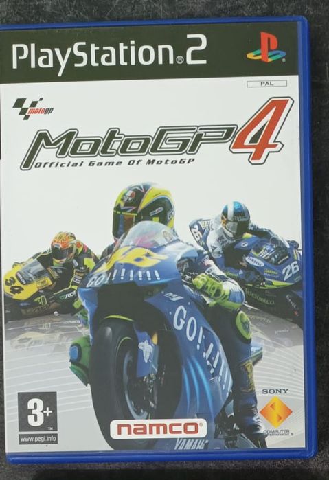 Jogos para PlayStation 2