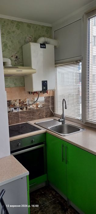 Продаж 1 кімнатна квартира