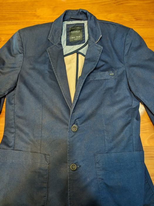 Blazer, fato Pull&Bear TAM M