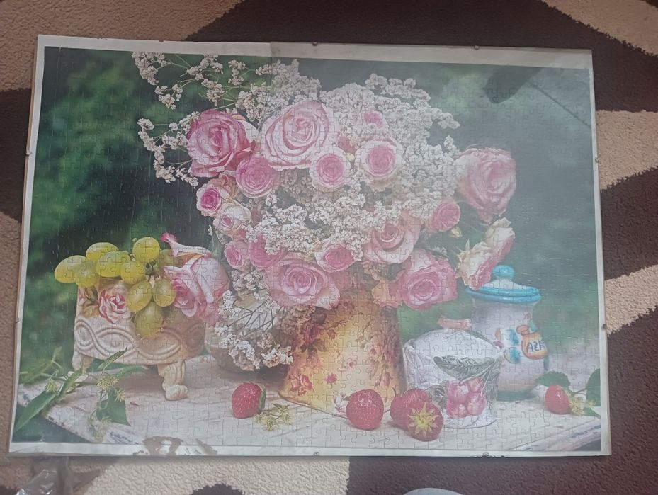 Puzzle 1000 sztuk