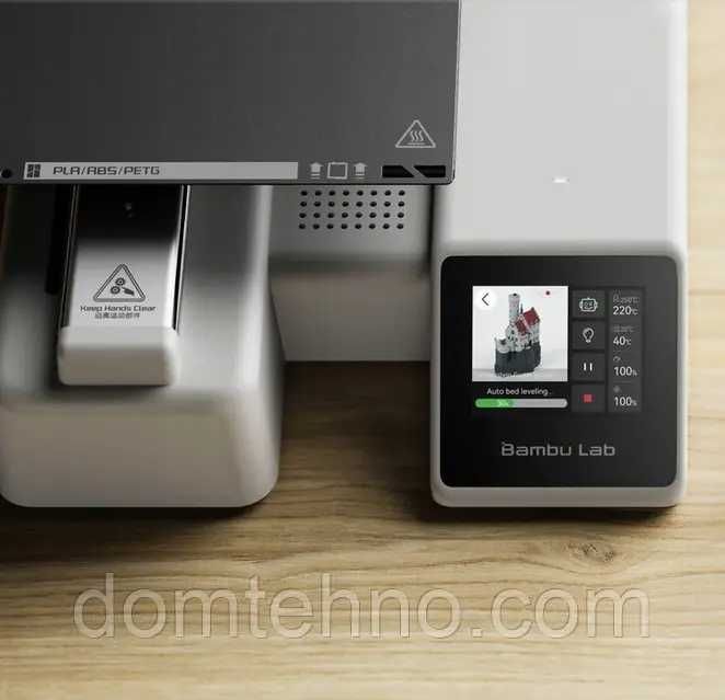 3D Принтер Bambu Lab A1 mini Combo