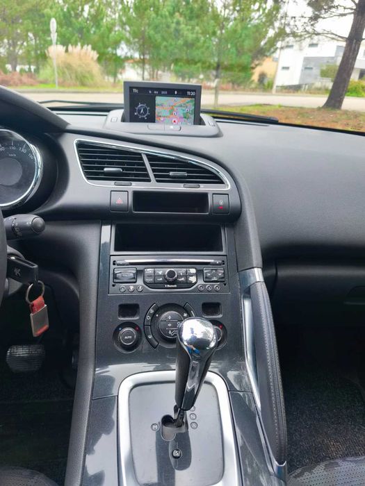 Peugeot 3008 1.6 HDi de 2012