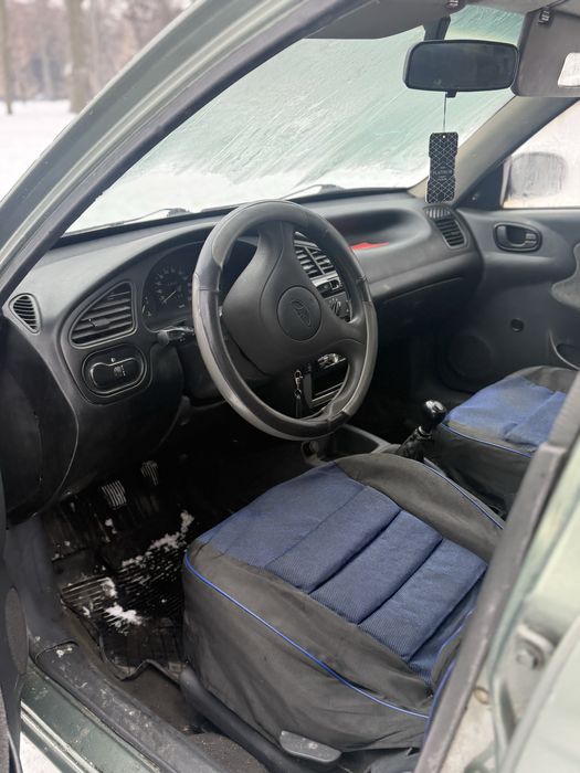 2007 года 1,6  газ/бензин  ланос