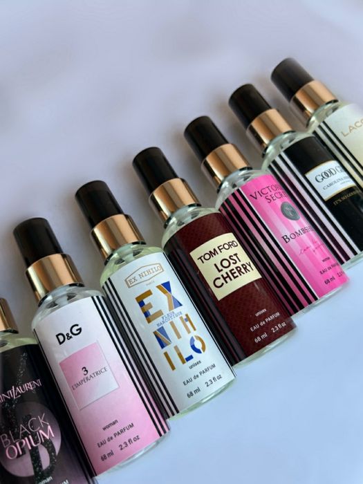 Парфумовані спреї, парфуми високої якості  ОАЕ  великий асортимент