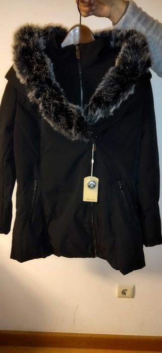 Casaco de inverno Salsa Novo