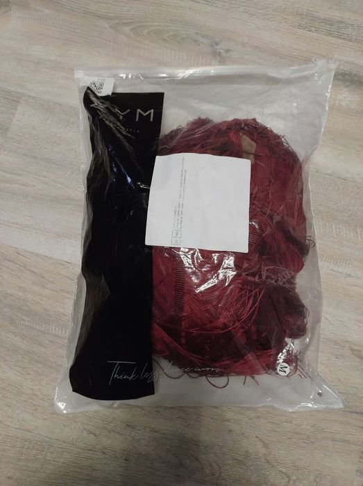 Strój do tańca latynoamerykańskiego M