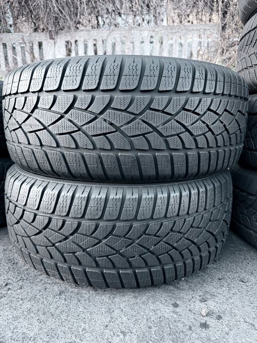 225 50 18 Dunlop Winter Sport 3D 85% 2024 Шини Зима