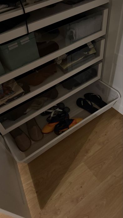 Roupeiro Ikea Pax Bergsbo