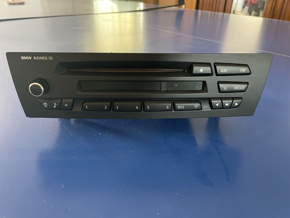 Radio bmw e82 2008 original