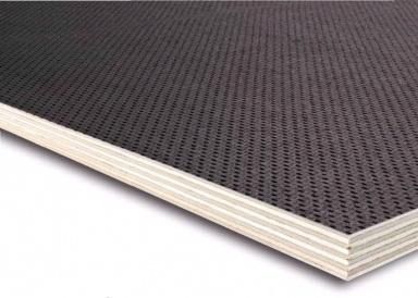 Фанера транспортна ламінована