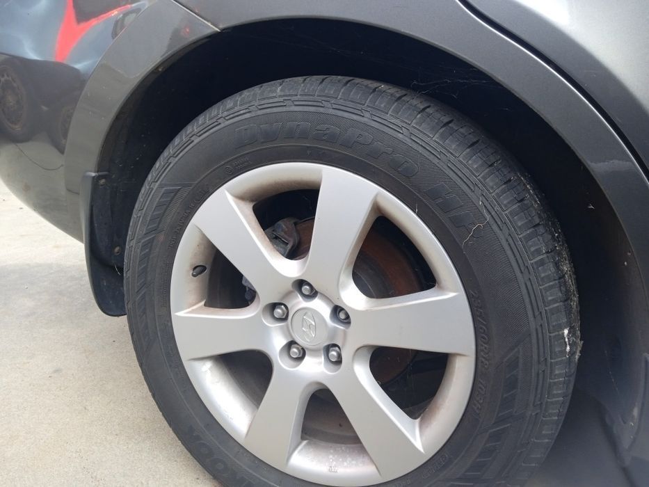 Hyundai Santa Fé 2