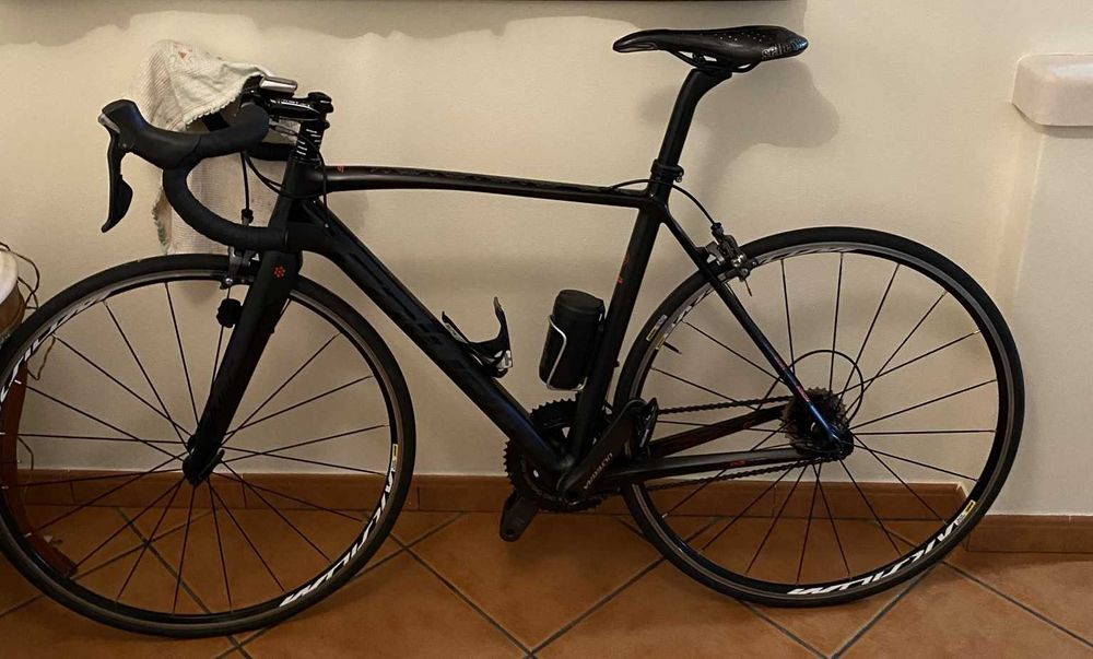 Bicicleta Coluer Radar SL Ultegra Full Carbon