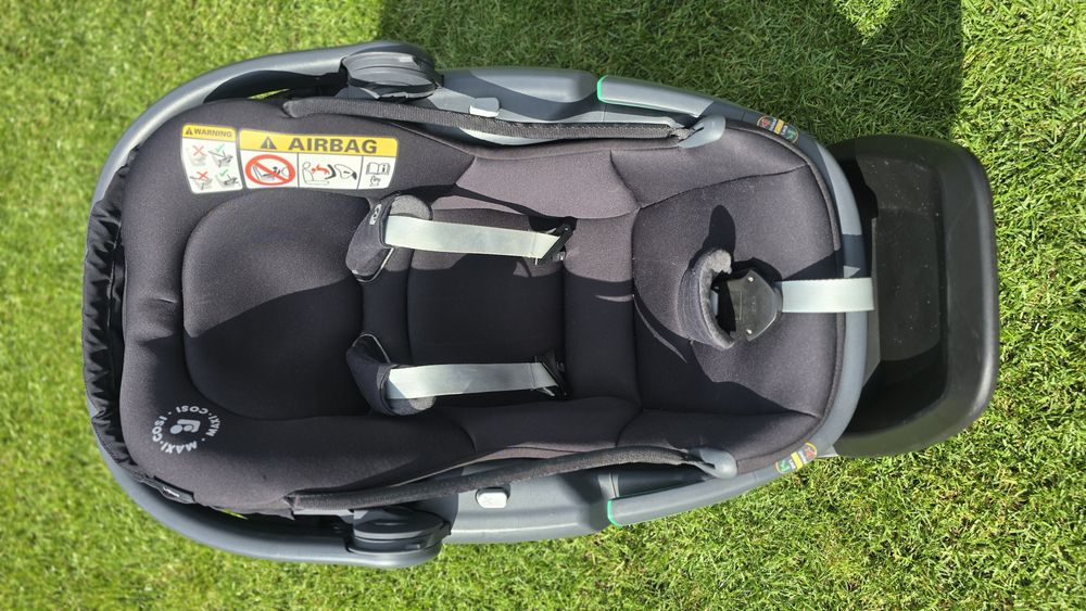 Fotelik samochodowy Maxi Cosi Coral + baza