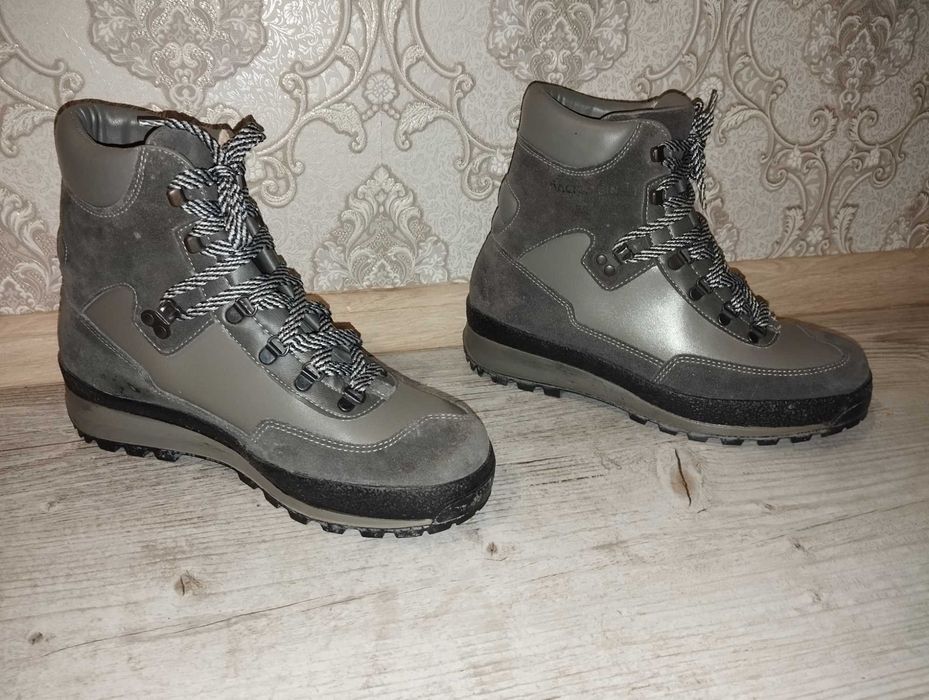 Черевики чоловічі трекінгові Dachstein gore-tex boots