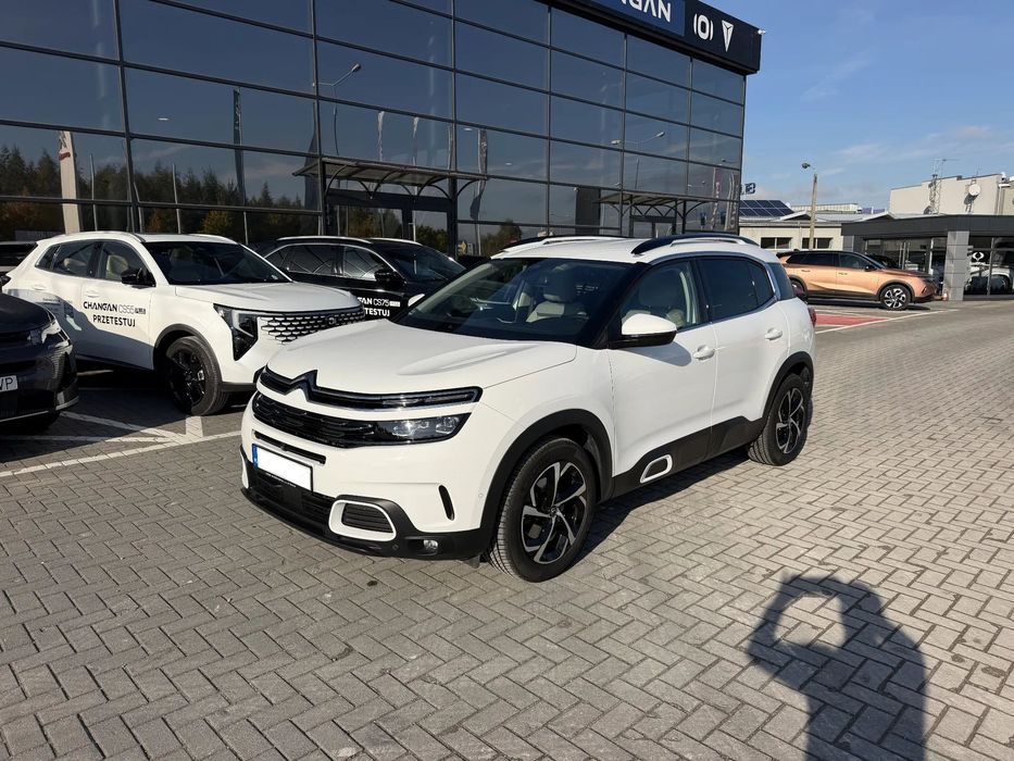 Citroën C5 Aircross