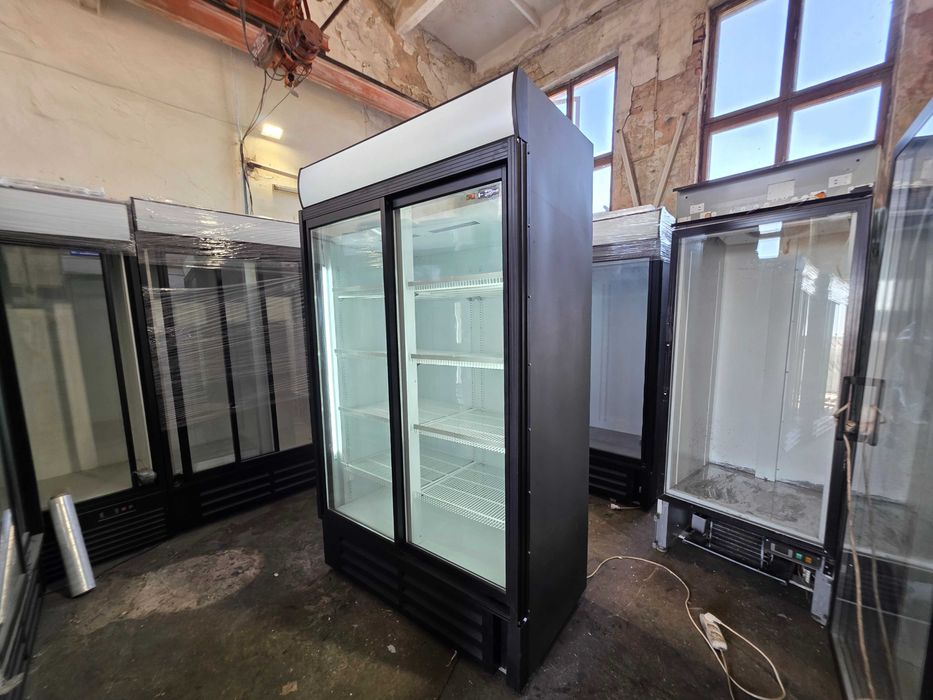 Холодильна шафа Norcool 1300S чорна. Гарантія, є Сервіс!