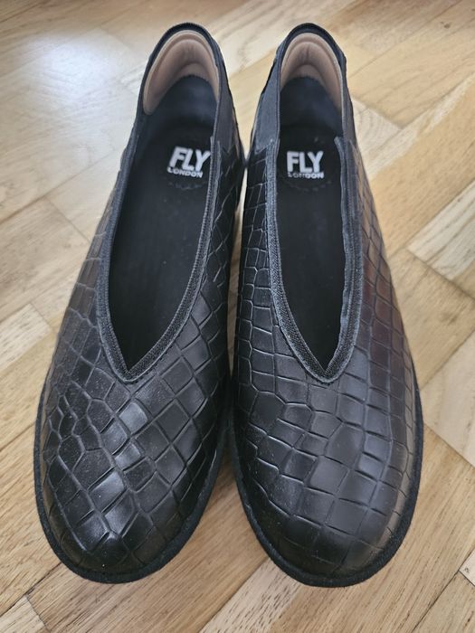 Buty marki Fly London rozm. 40