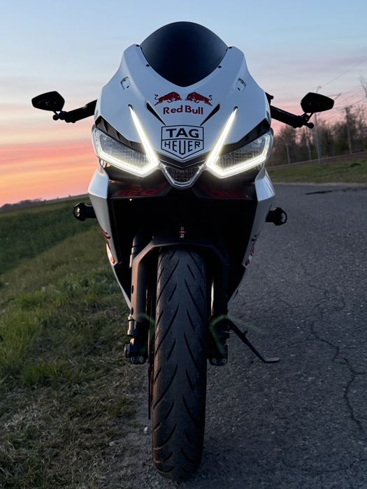 APRILIA RS457 2024