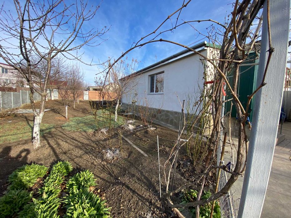 В продаже половина дома в пригороде Одессы с.Марьяновка