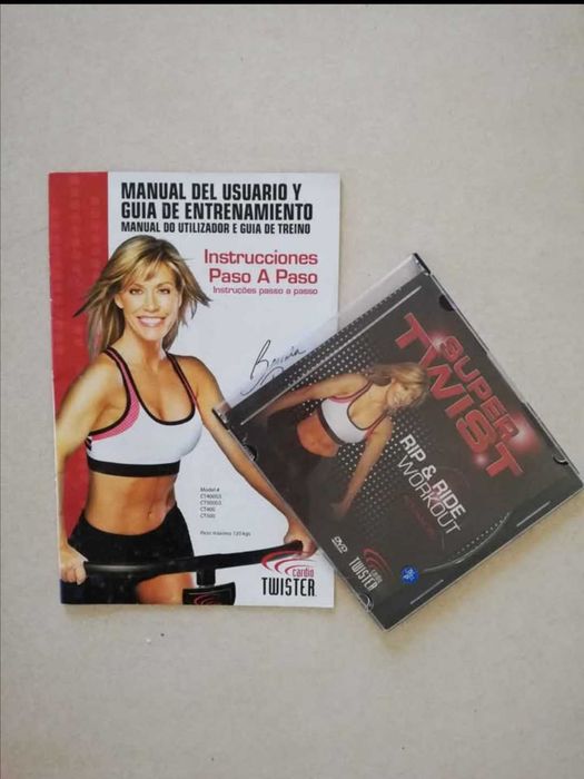 Máquina de ginástica