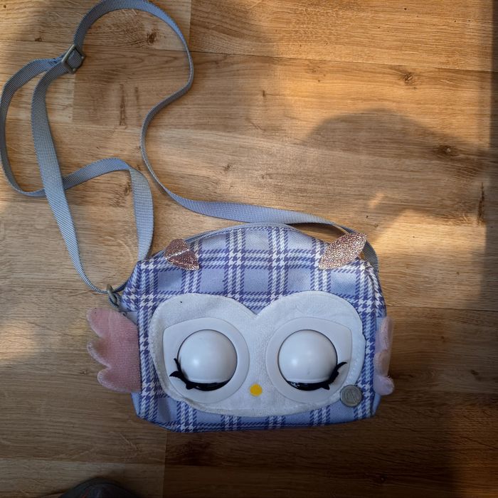 Purse pets interaktywna torebka