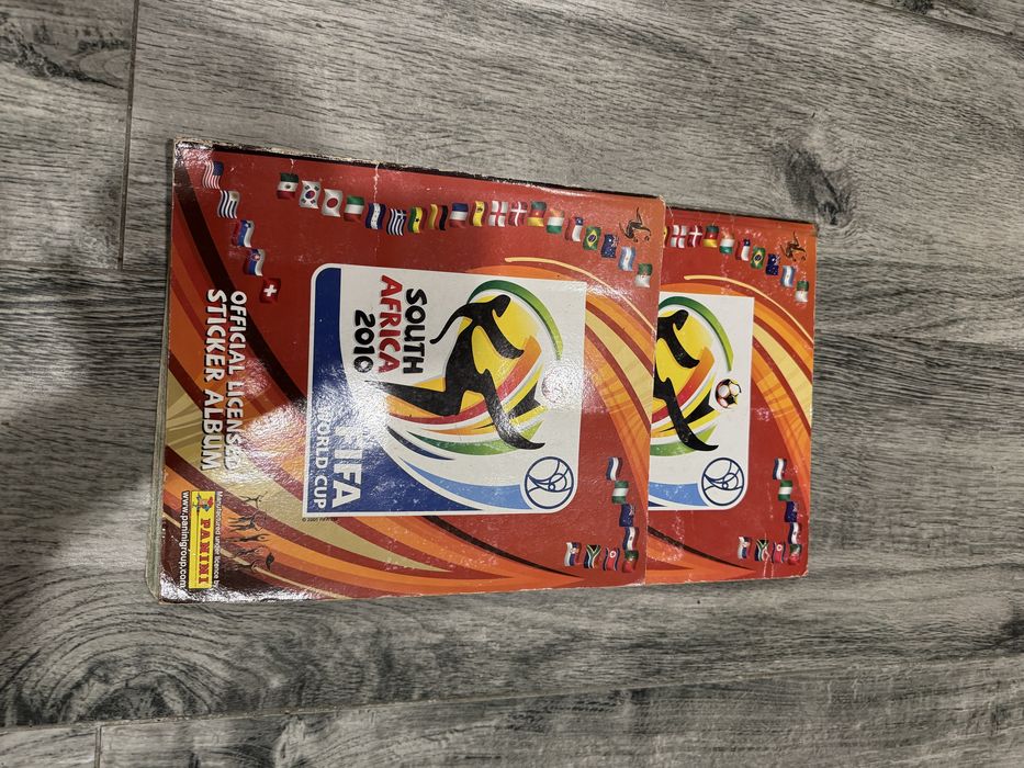 Duas Cardenetas fifa world cup  South Africa 2010