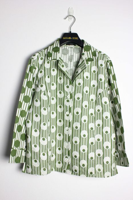 Lniana bluzka Linea 44 2XL len 100%