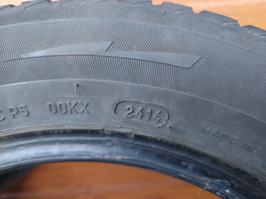 Opony zimowe 185/60/14 Michelin Alpine