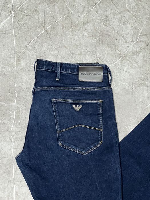 Джинси Emporio Armani (оригінал)