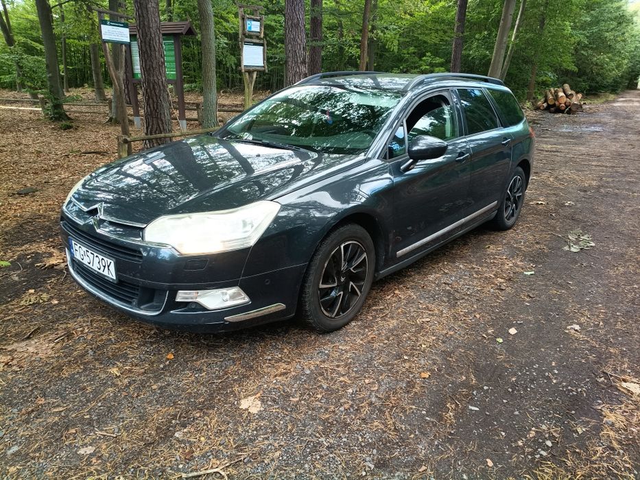 Citroën C5X