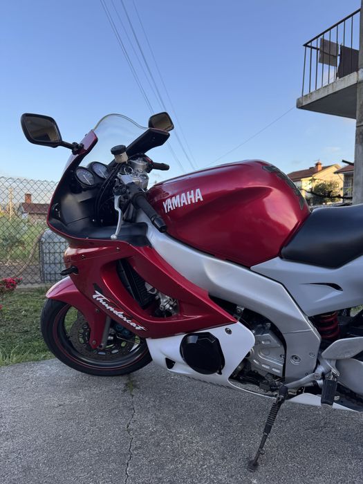 Yamaha YZF thundercat 600r