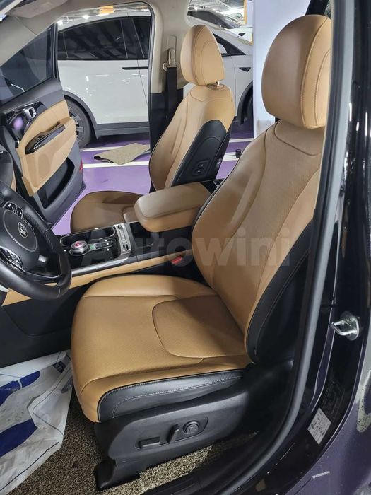 KIA Carnival Наймаксимальніша комплектація!