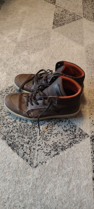 Buty trzewiki Ecco 46 Gore-Tex