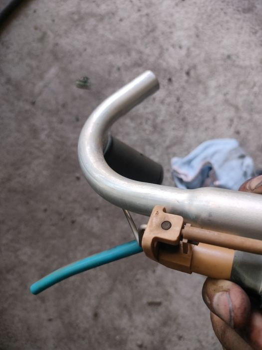 Wielozawór do butli lpg