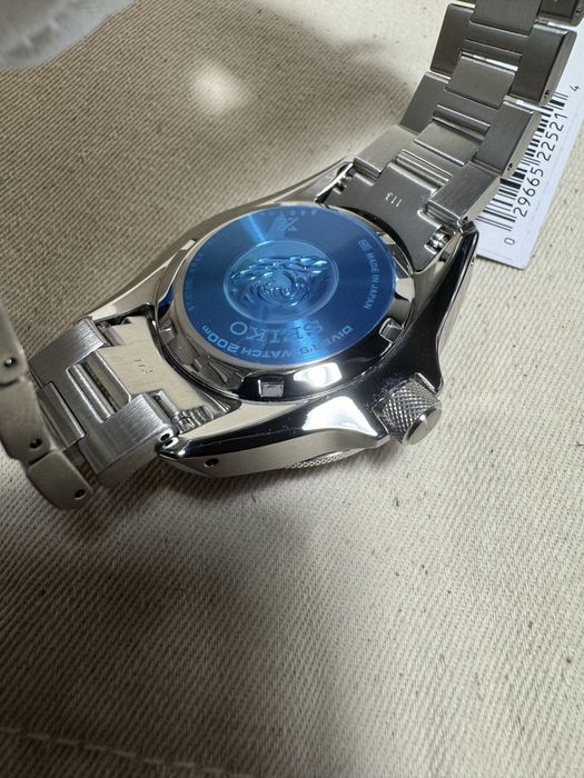 Seiko Prospex Samurai SRPL11