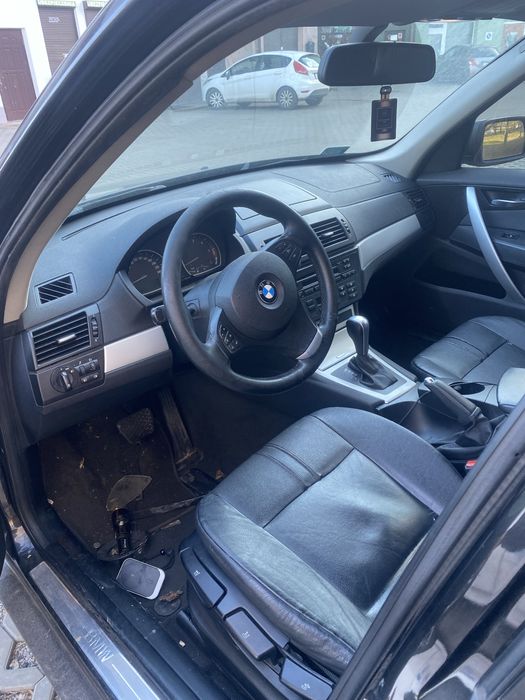 BMW x3 2.0D 2008r